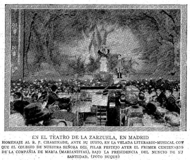 Centenario de la Compañía de María