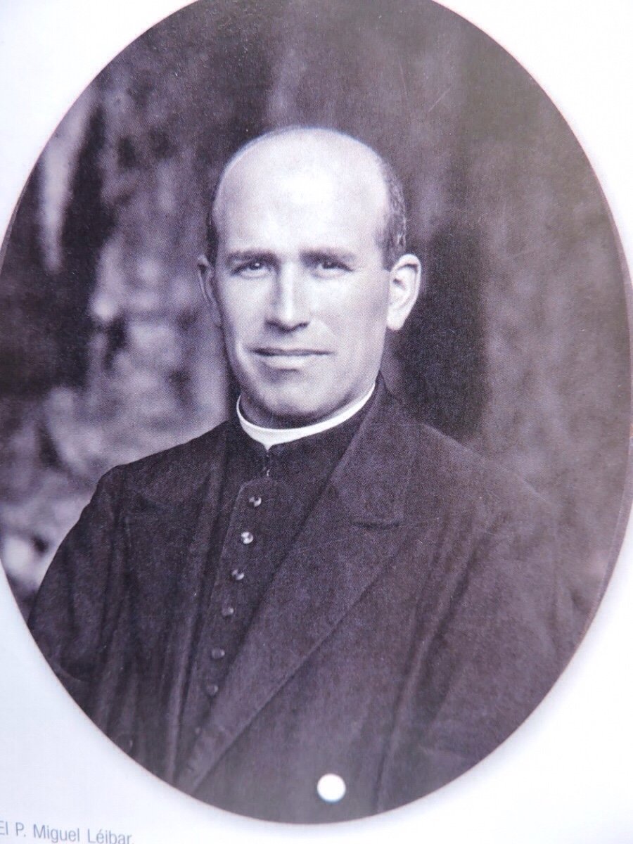 Beato Miguel Léibar Garay