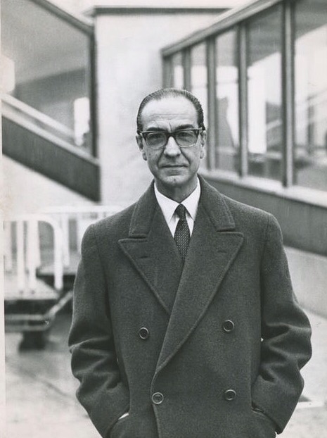 Alberto Ullastres Calvo