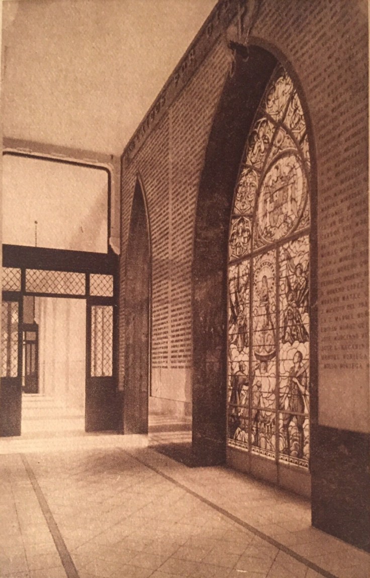 Monumento a los caídos