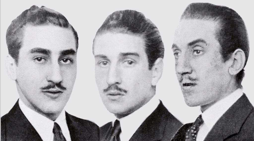 Los hermanos Miralles