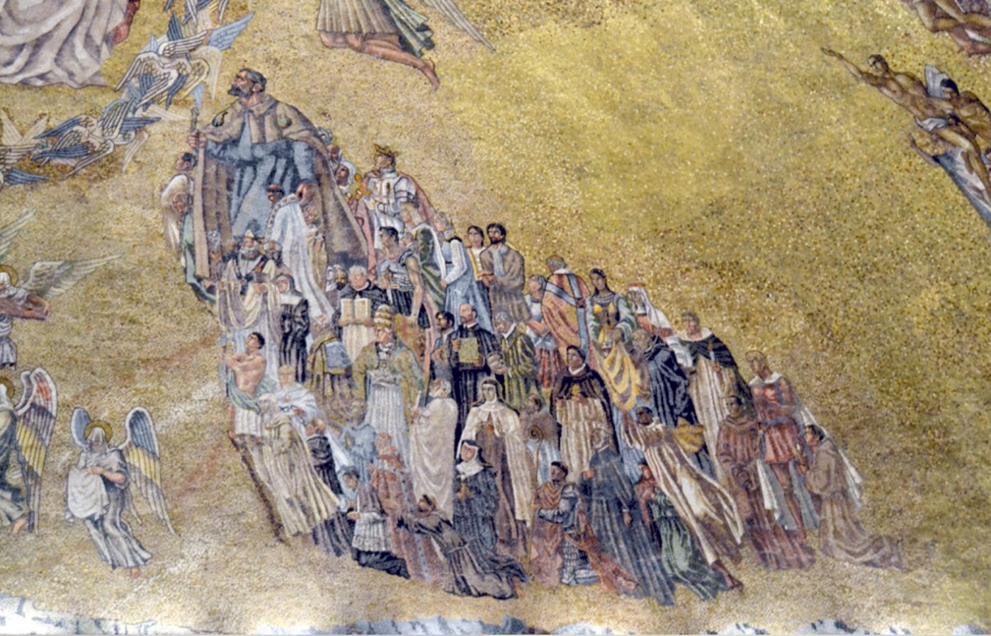 Cúpula de la Basílica de la Santa Cruz del Valle de los Caídos.