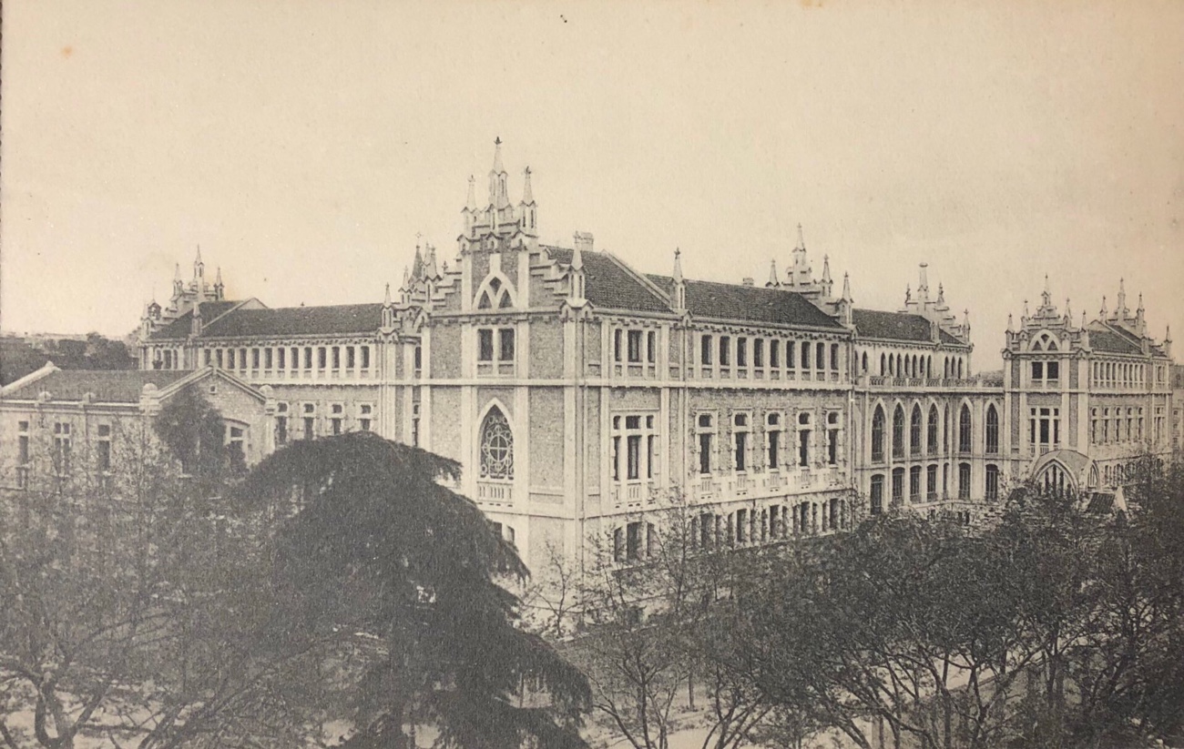 Vista general desde Castelló.