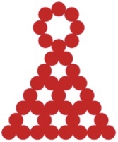 Logotipo actual del colegio del Pilar.