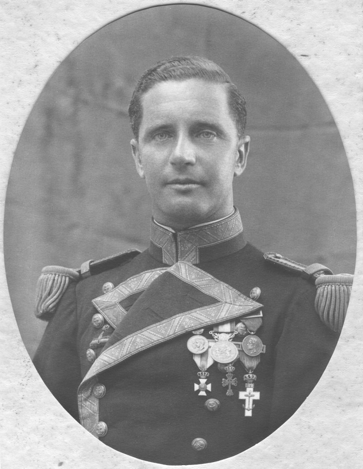 Rafael Cervera Cabello. Fotografía cortesía de su sobrino Ángel Luis Cervera Fantoni.