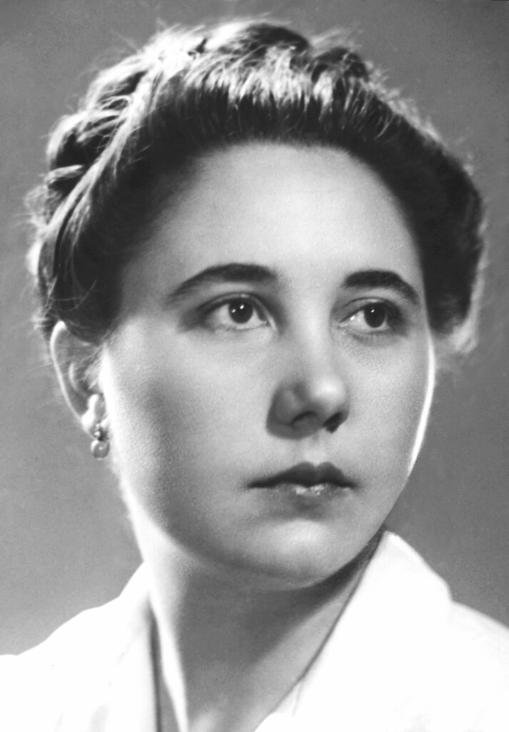 Beata Guadalupe Ortiz de Landázuri.