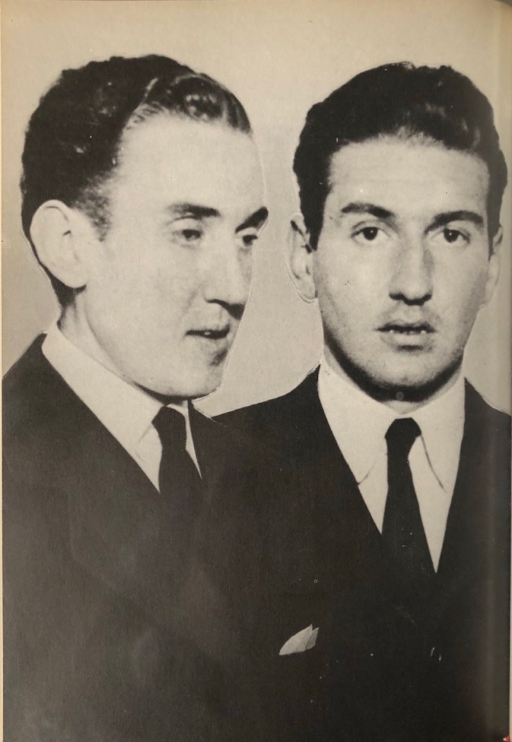 Carlos y Luis Miralles Álvarez.