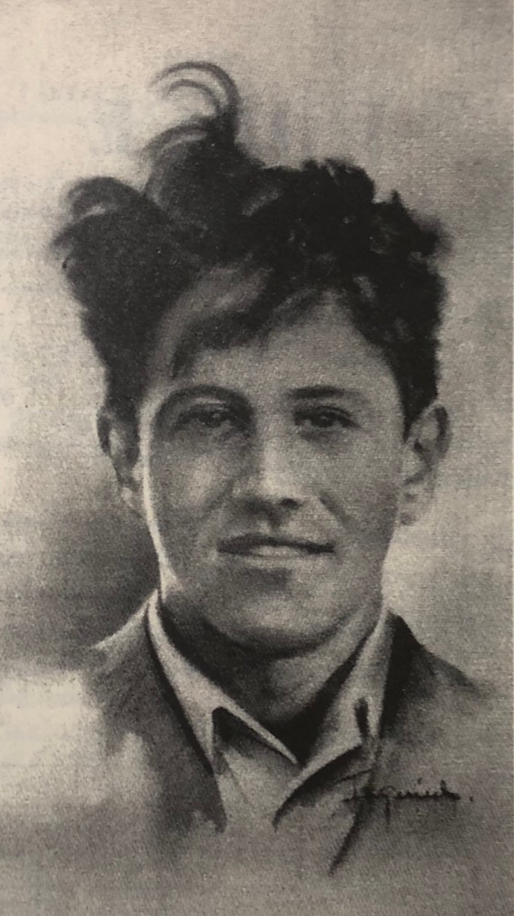 Jacinto Valentín-Gamazo y Fernández de la Hoz.