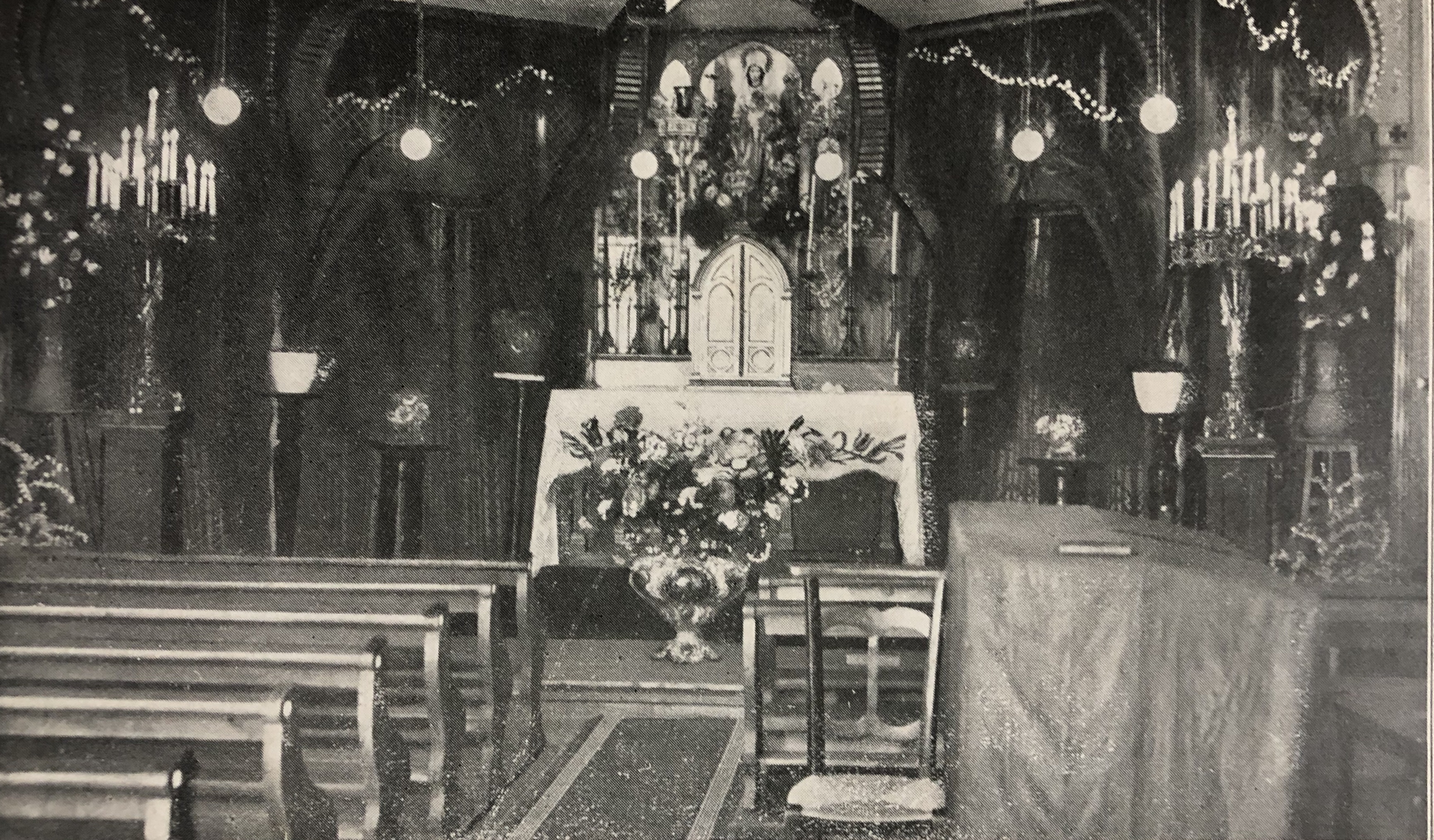 Capilla de Claudio Coello 41.