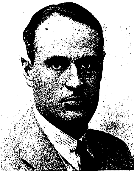 Luis San Gil Coronel. Marqués de Peramán.