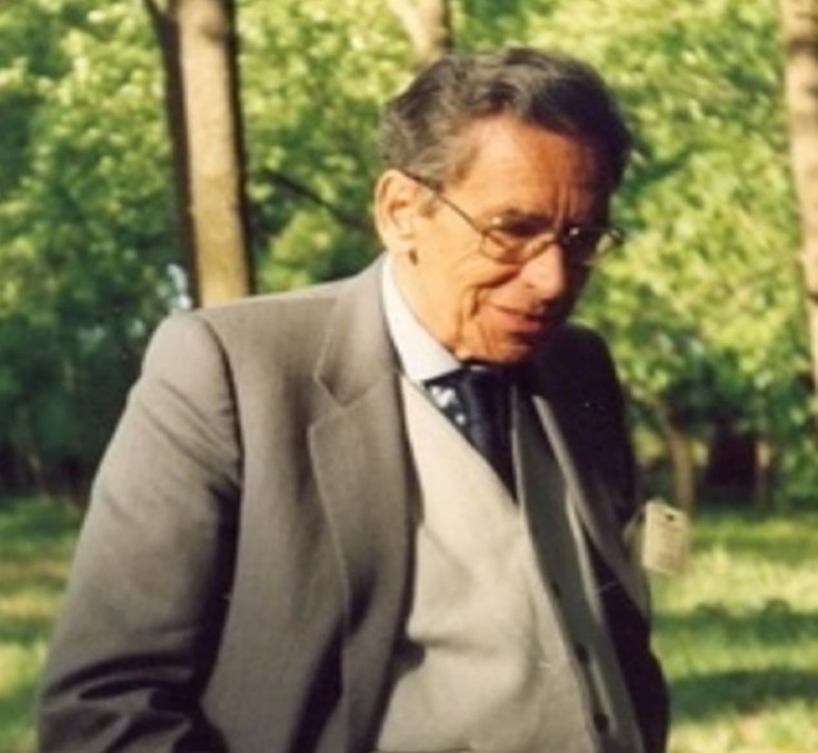 Rafael Gambra Ciudad.