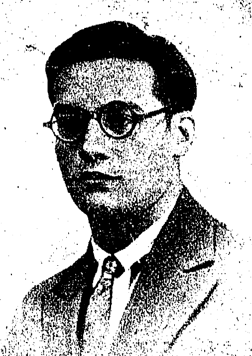 Carlos Lavía Sarro.