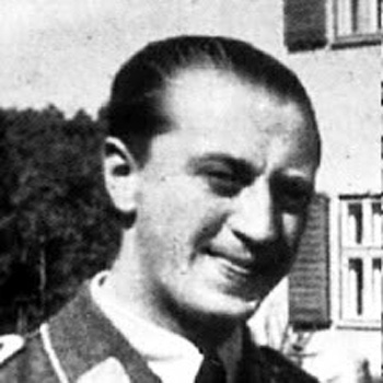 Teniente Luis Alcocer Moreno.