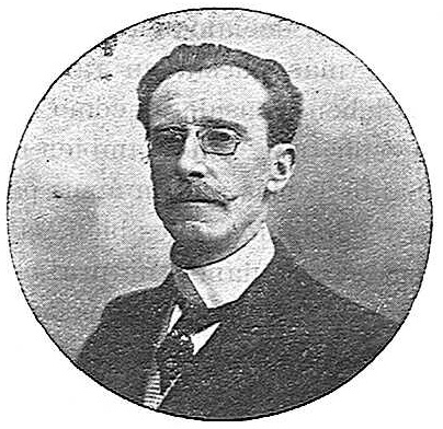 Manuel de Bofarull y de Palau.