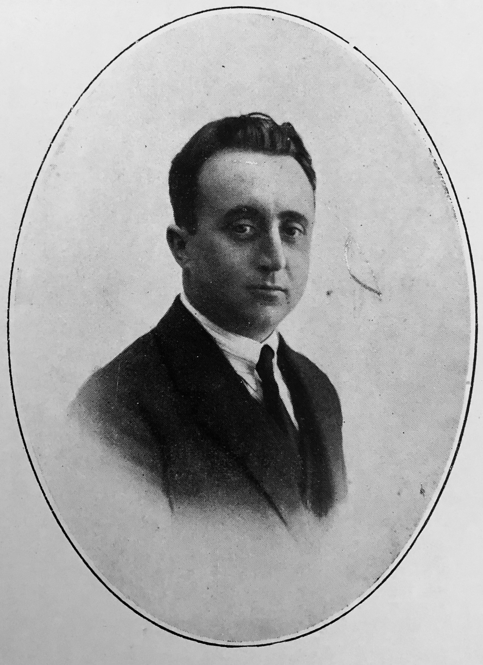 Ricardo de la Cierva y Codorniu.