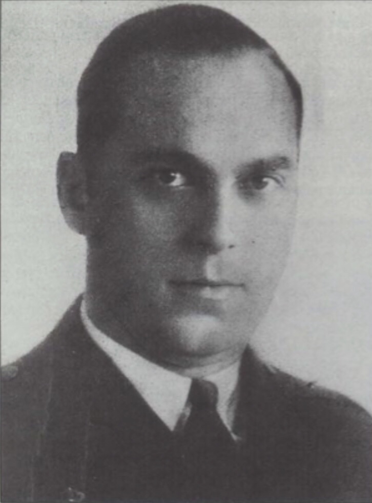 Antonio Nombela Tomasich.