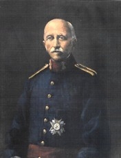 General Ángel Arbex de Inés.