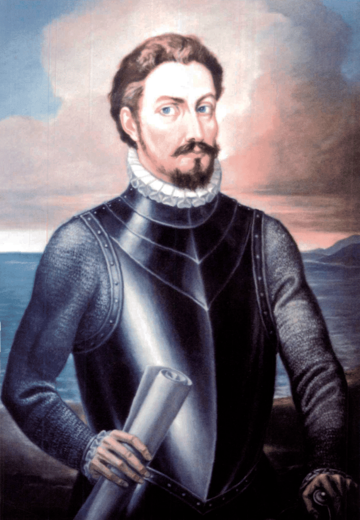 Alonso de Ojeda